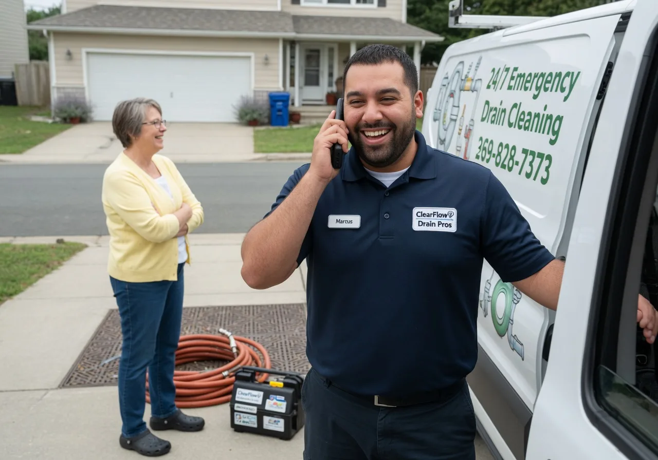 Emergency Drain Services in Etna, ME